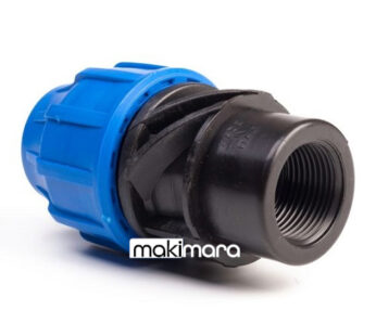 50mm HDPE Female Adapter