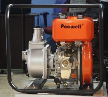 Pacwell LT 30HD Diesel Water Pump