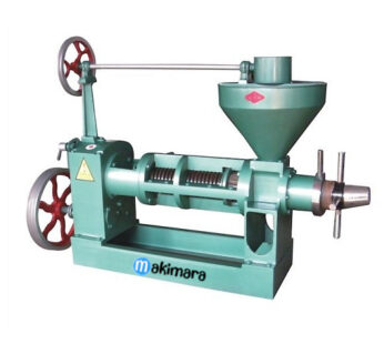 Milano MOP100 Oil Pressing Machine
