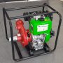 milano diesel water pump