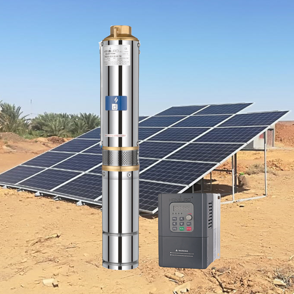 How to Choose the Best Solar Water Pump in Kenya: A Guide to Optimize Your Investment
